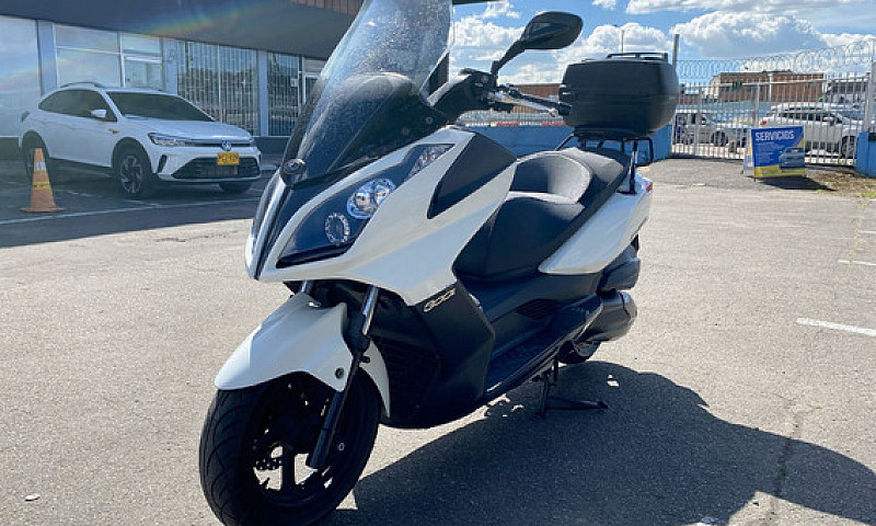 Kymco Downtown 300I...