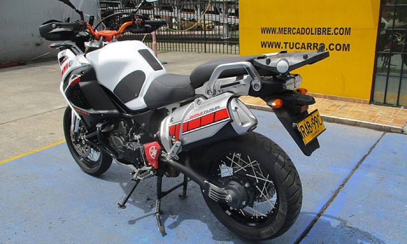 Moto Yamaha Xt 1200 ...