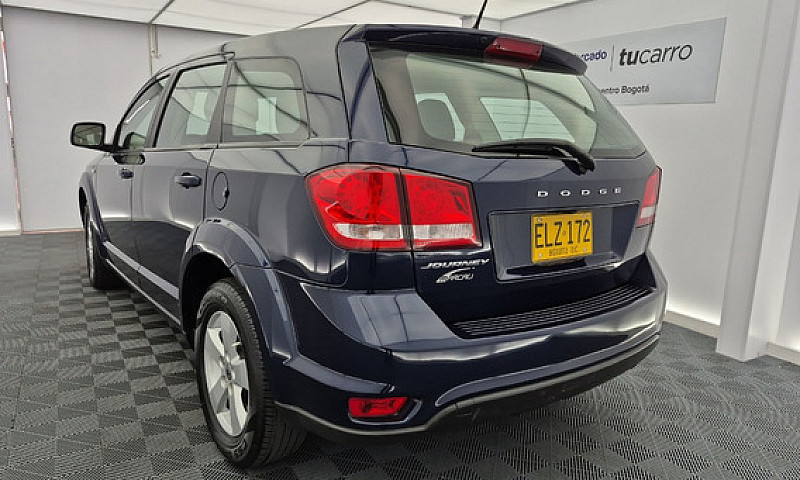 Dodge Journey 2.4 Se...