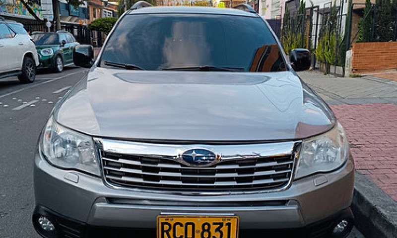 Subaru Forester 2.0 ...