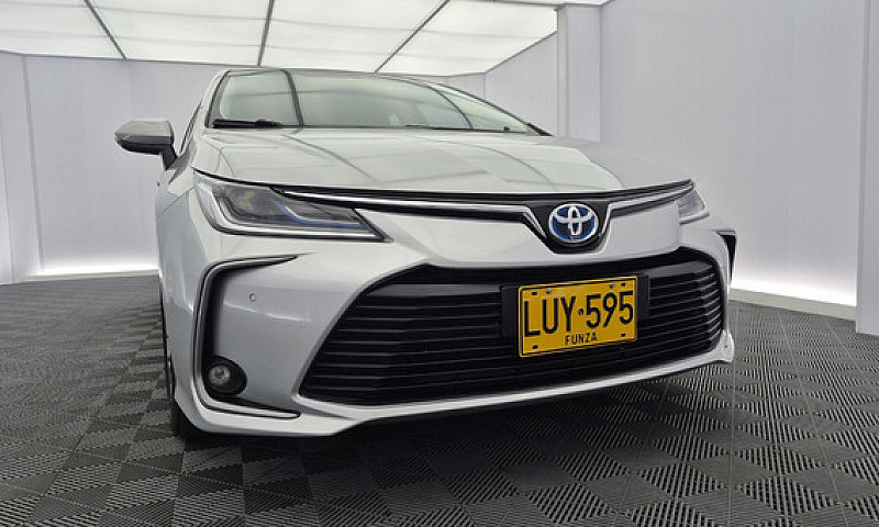 Toyota Corolla 1.8 X...