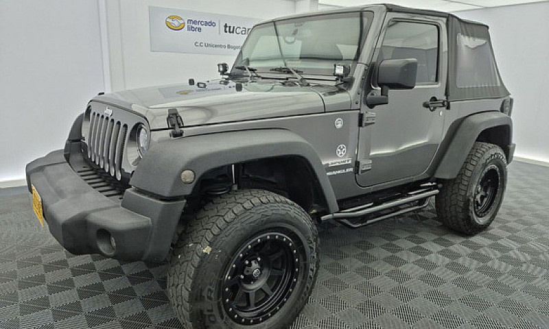 Jeep Wrangler 3.6 Sp...