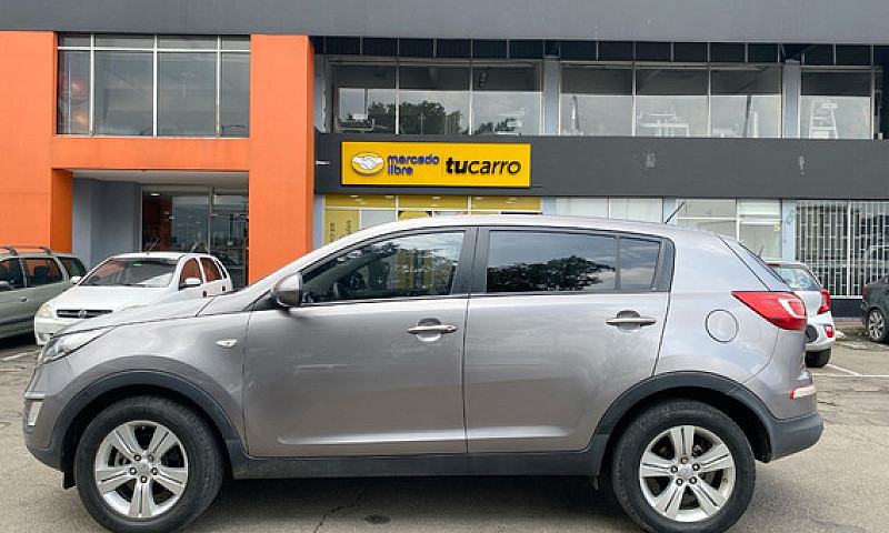 Kia Sportage 2.0 Rev...