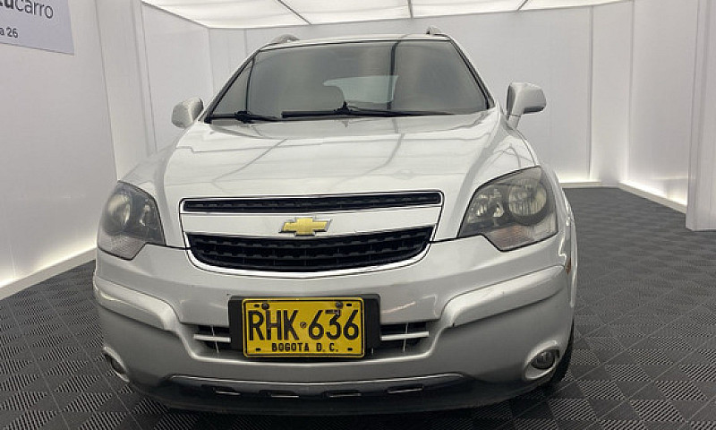 Chevrolet Captiva 3....