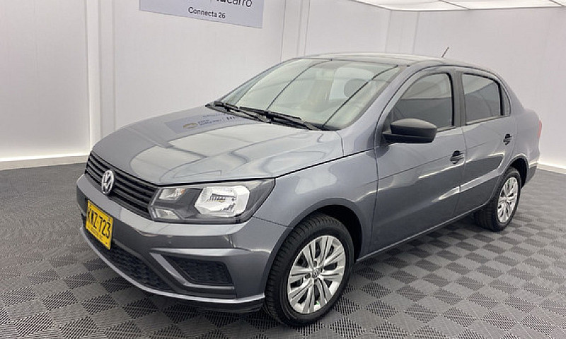 Volkswagen Voyage 1....