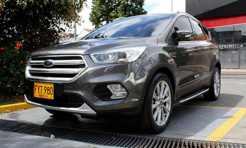 Ford Escape 2.0 Tita...