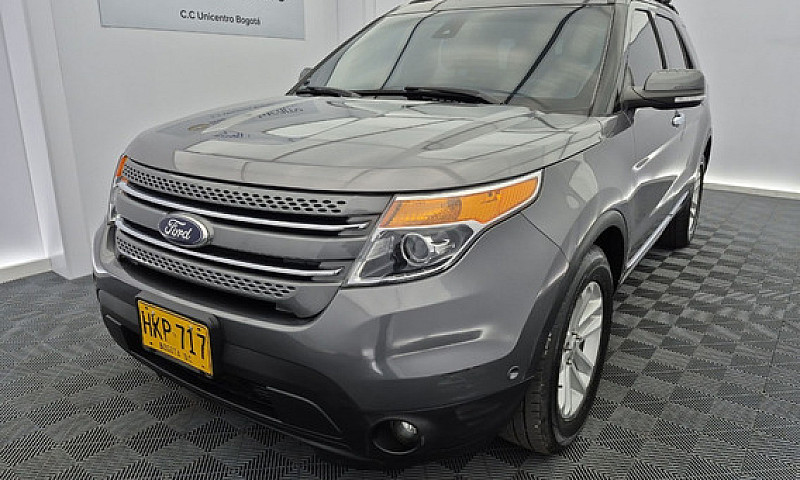 Ford Explorer 3.5 Li...