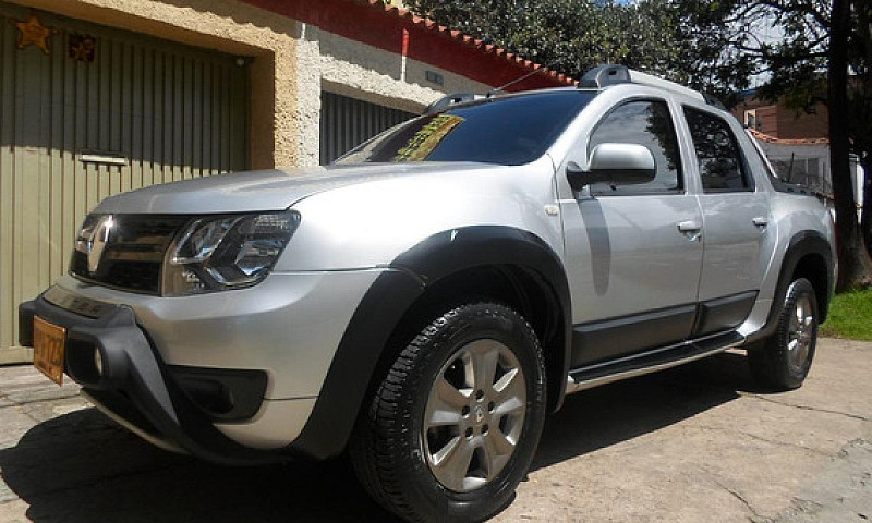 Renault Duster Oroch...