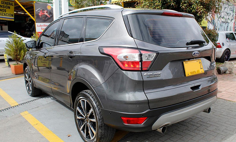 Ford Escape 2.0 Tita...