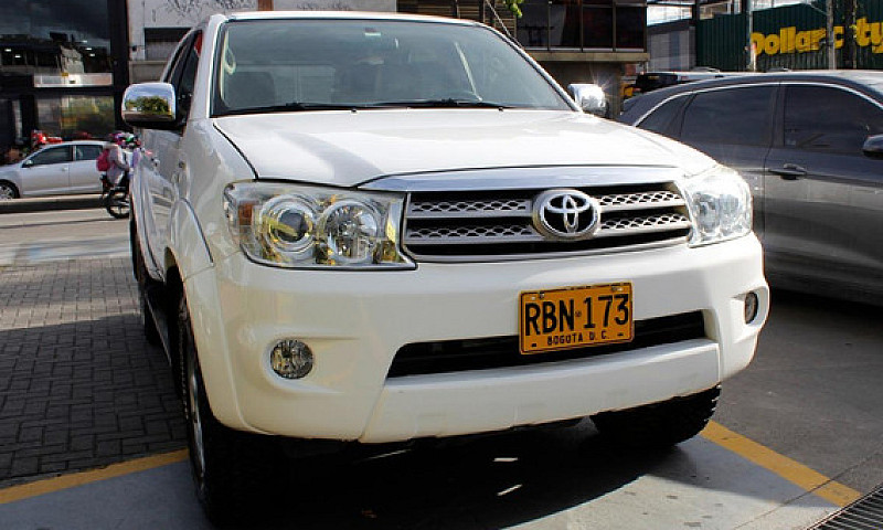 Toyota Fortuner 2.7 ...
