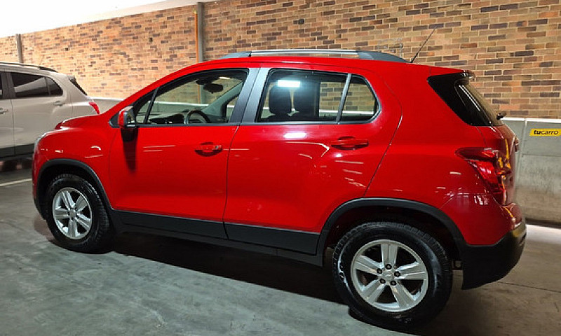 Chevrolet Tracker 1....