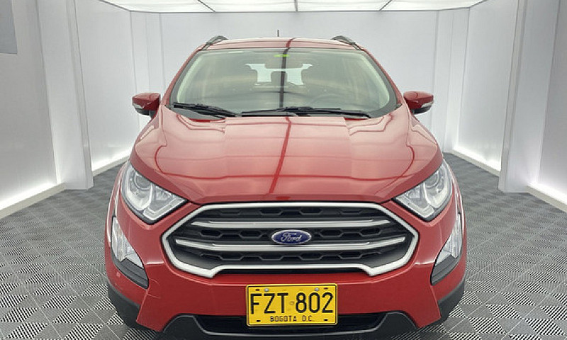 Ford Ecosport Se 1.5...