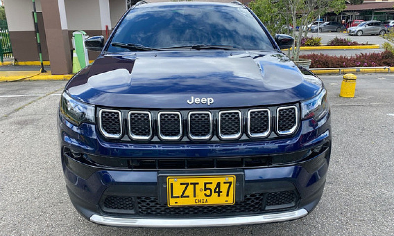 Jeep Compass 1.3T Lo...