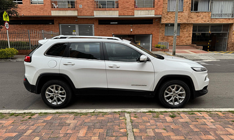 Jeep Cherokee 3.2 Lo...
