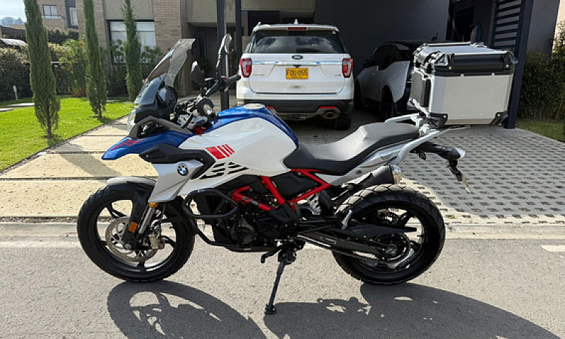 Bmw G 310 Gs 2025...