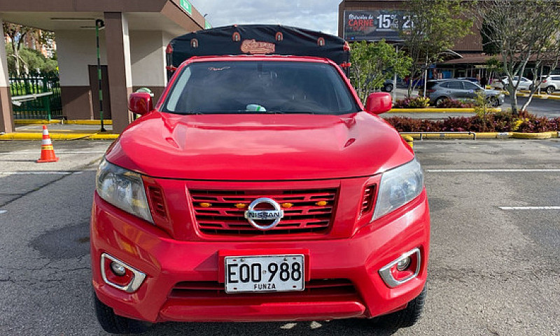 Nissan Np300 Frontie...