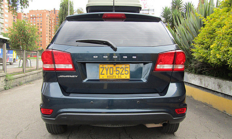 Dodge Journey 2.4 Se...