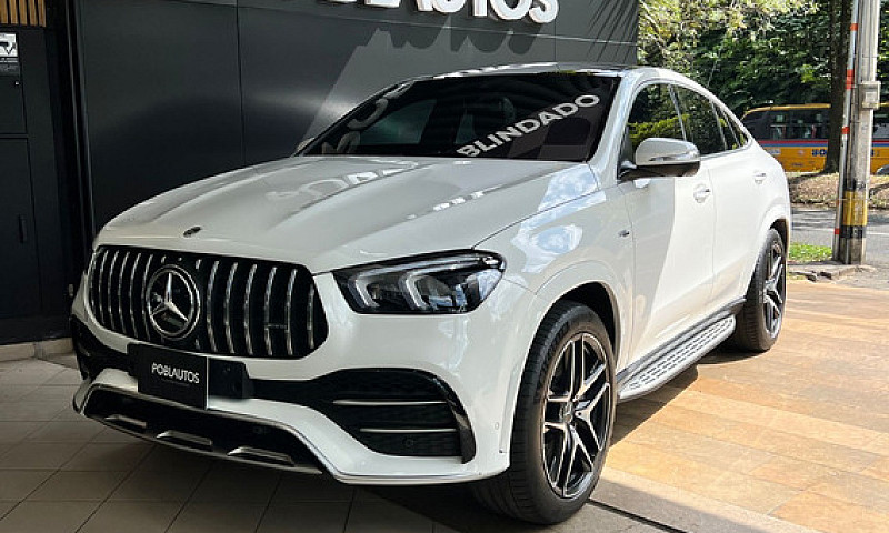Mercedes-Benz Gle 53...