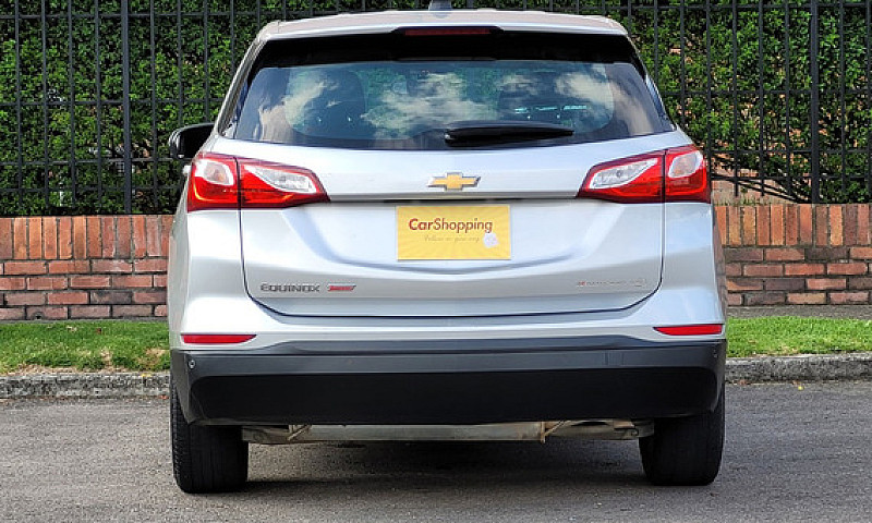 Chevrolet Equinox 1....