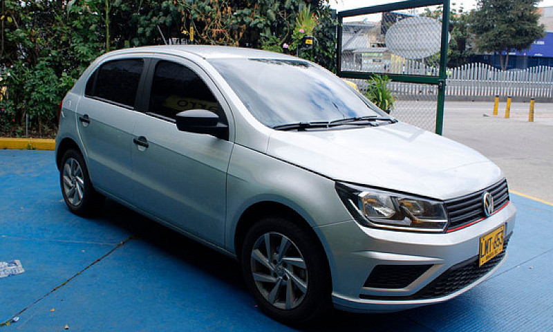 Volkswagen Gol 1.6 C...