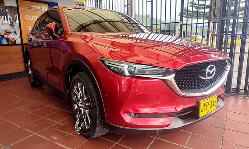 Mazda Cx-5 2.5 Grand...