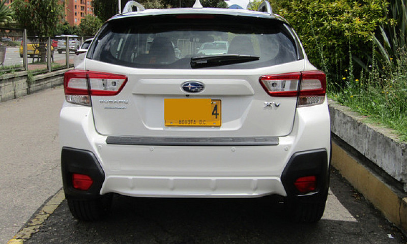 Subaru Xv 2.0 Eyesig...