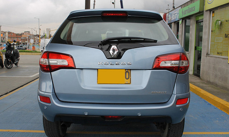 Renault Koleos 2.0 D...