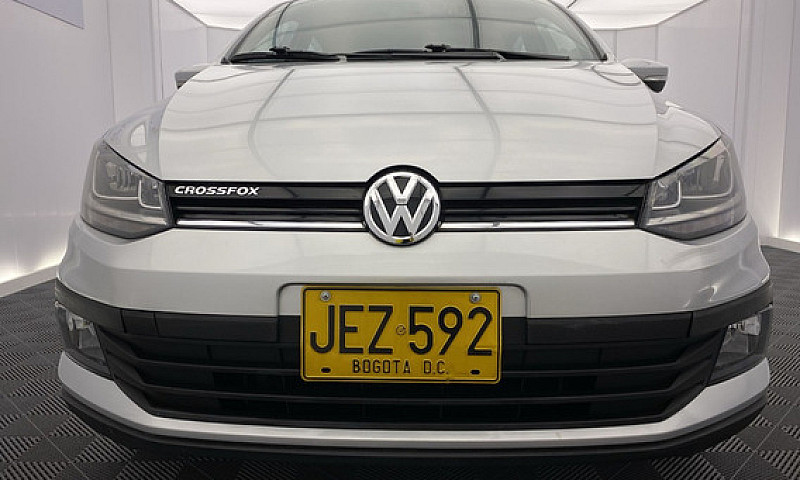 Volkswagen Crossfox ...