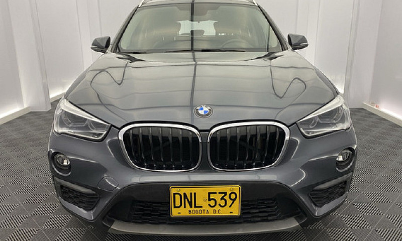 Bmw X1 2.0 F48 Sdriv...