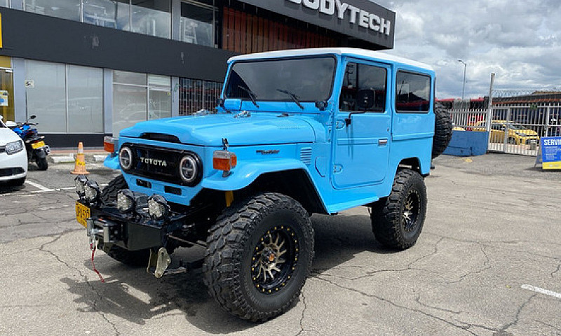 Toyota Land Cruiser ...