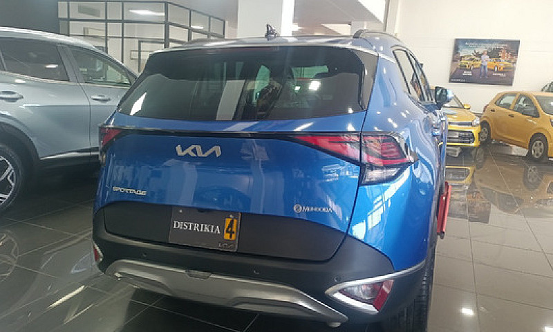Kia Sportage Zenith ...