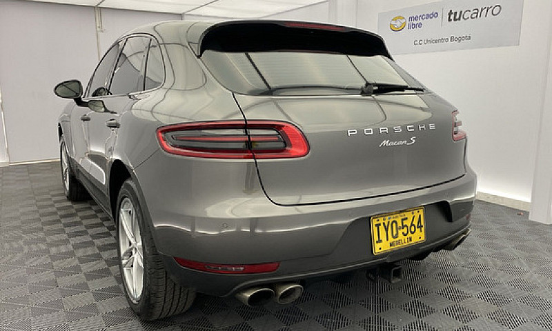 Porsche Macan 3.0 S...