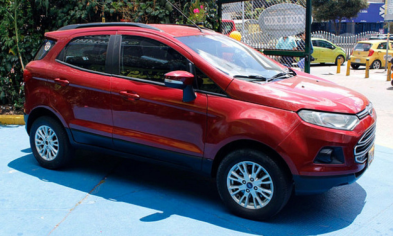 Ford Ecosport 2.0 Fr...