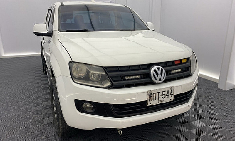 Volkswagen Amarok 2....