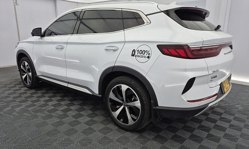 Byd Song Plus Ev Pro...