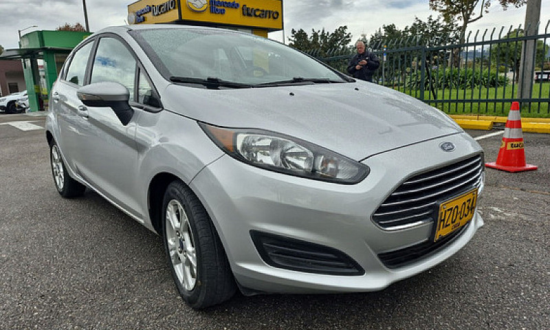 Ford Fiesta 1.6 Hatc...