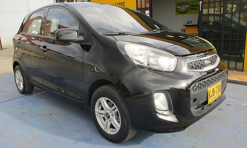 Kia Picanto Ion Lx  ...