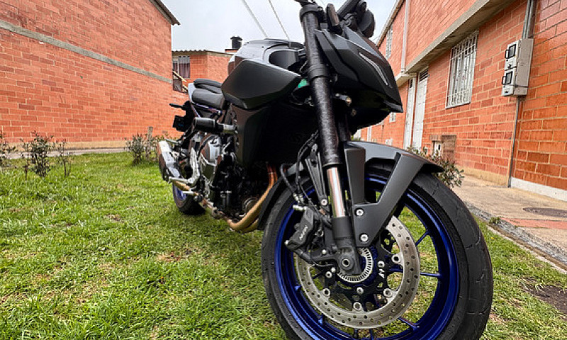 Suzuki Gsx8S 2024-09...