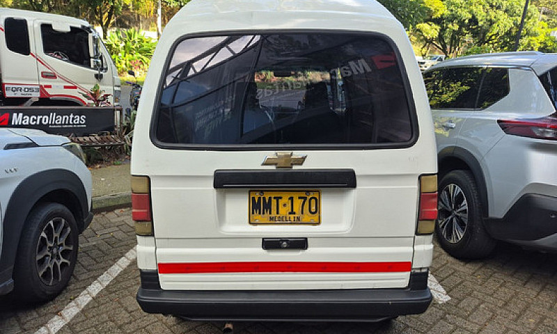 Chevrolet Super Carr...
