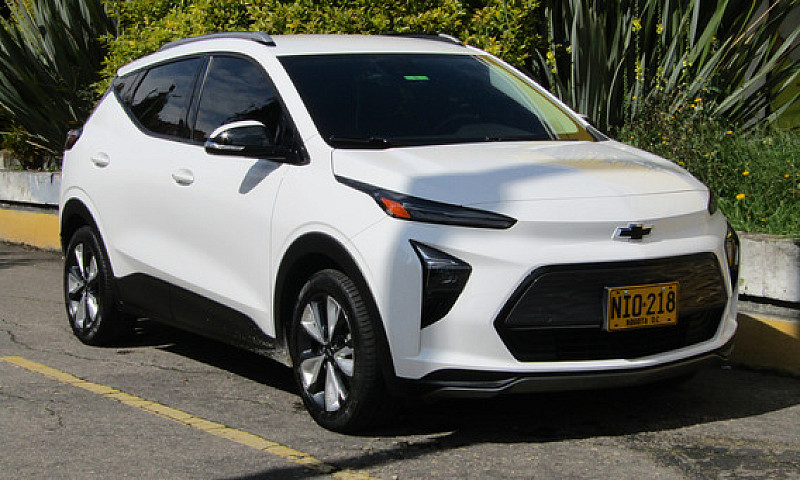 Chevrolet Bolt Euv A...