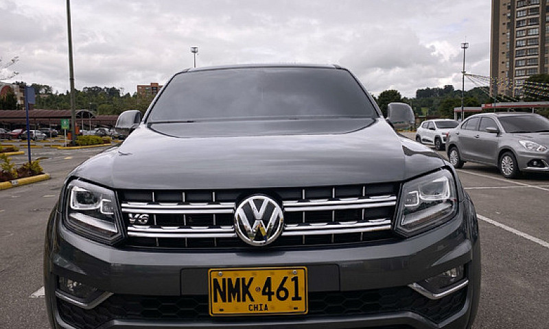 Volkswagen Amarok Ex...