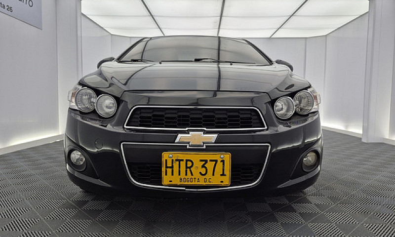 Chevrolet Sonic 1.6 ...
