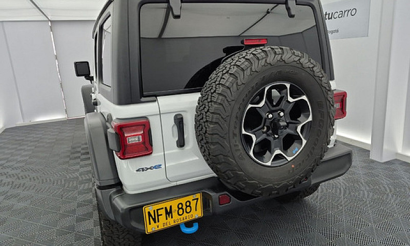 Jeep Wrangler 2.0 Un...