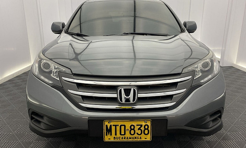 Honda Cr-V 2.4 Lxc...