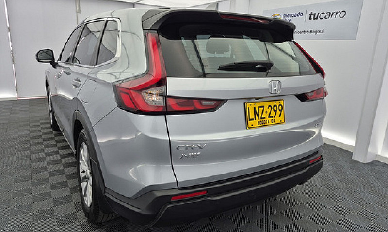 Honda Cr-V 1.5 Exl...