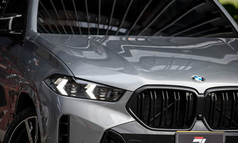 Bmw X6 M60I Xdrive 4...