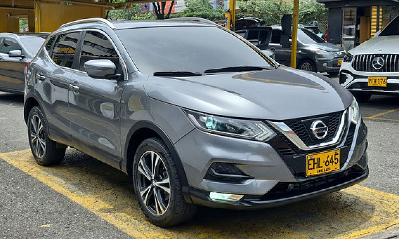 Nissan Qashqai 2.0 A...