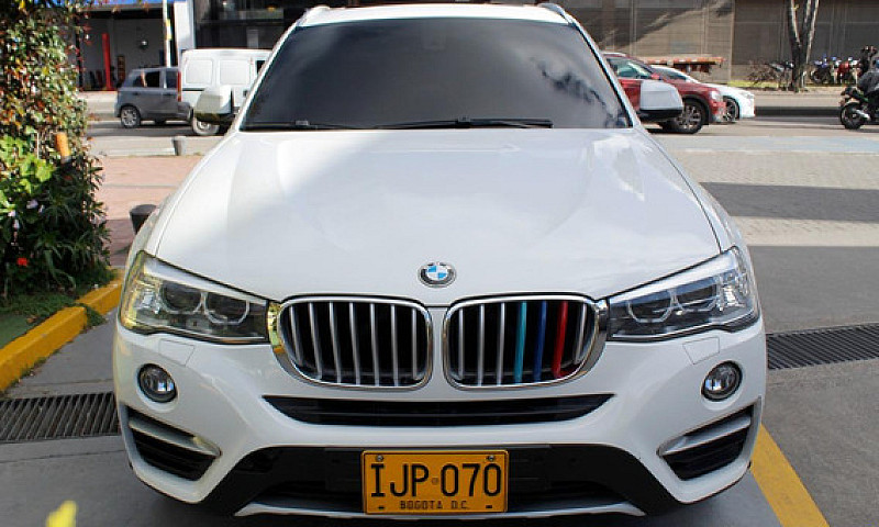 Bmw X4 2.0 Xdrive20I...