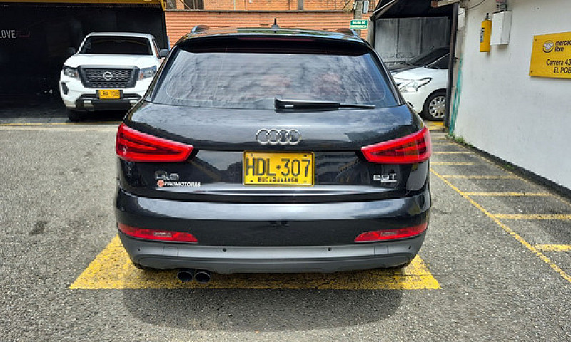 Audi Q3 2.0 Tfsi Qua...