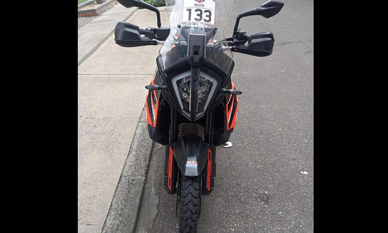 Ktm 890 Adventure 20...